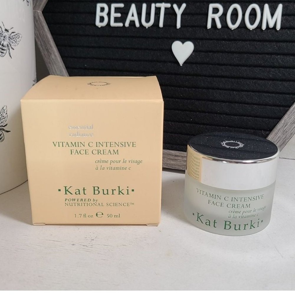 KAT BURKI Vitamin C Intensive Face Cream FULL SIZE